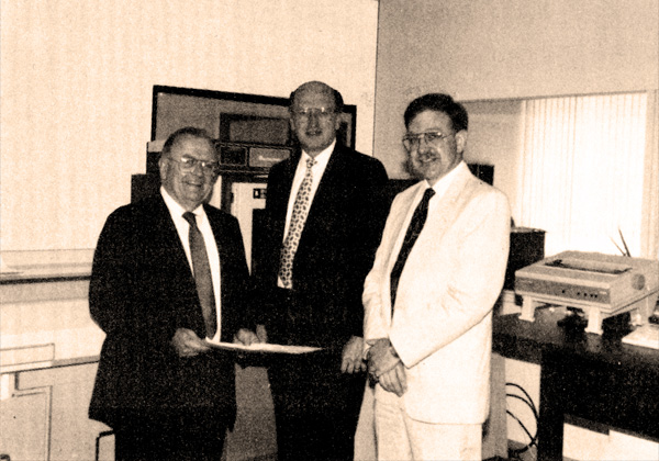 The longtime owners of Cathedral Directories